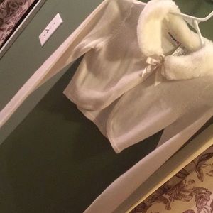 Girls jacket, size medium